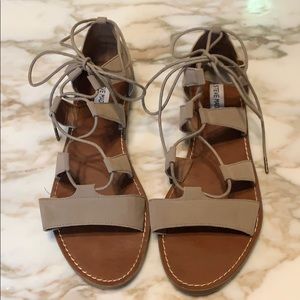 Steve Madden Lace-up Sandals